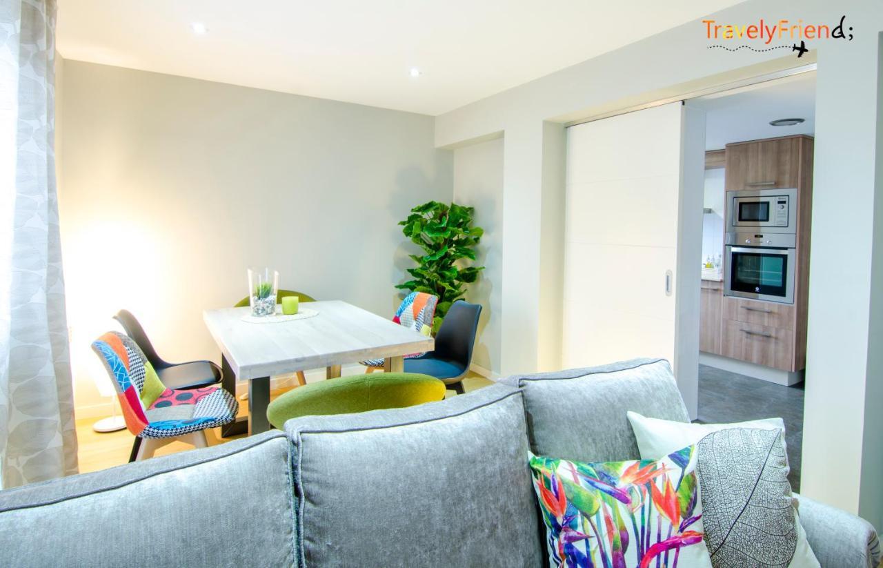 Superb Penthouse En Sdc Apartment Santiago de Compostela Exterior photo